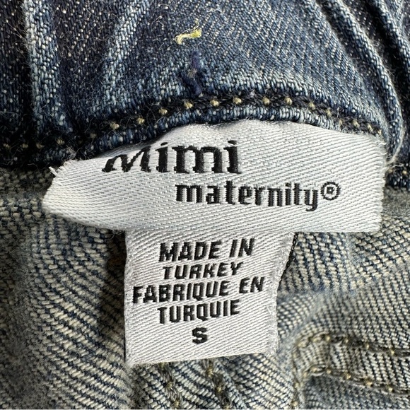 Mimi Maternity mini skirt - Picture 5 of 5